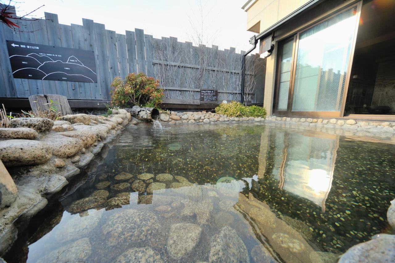 Dormy Inn Kofu Natural Hot Spring Kaiji No Yu Exterior photo