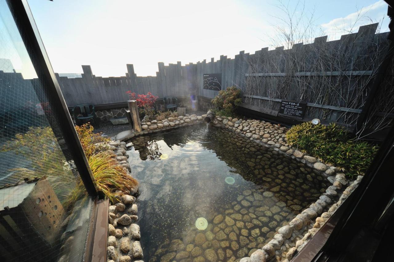 Dormy Inn Kofu Natural Hot Spring Kaiji No Yu Exterior photo