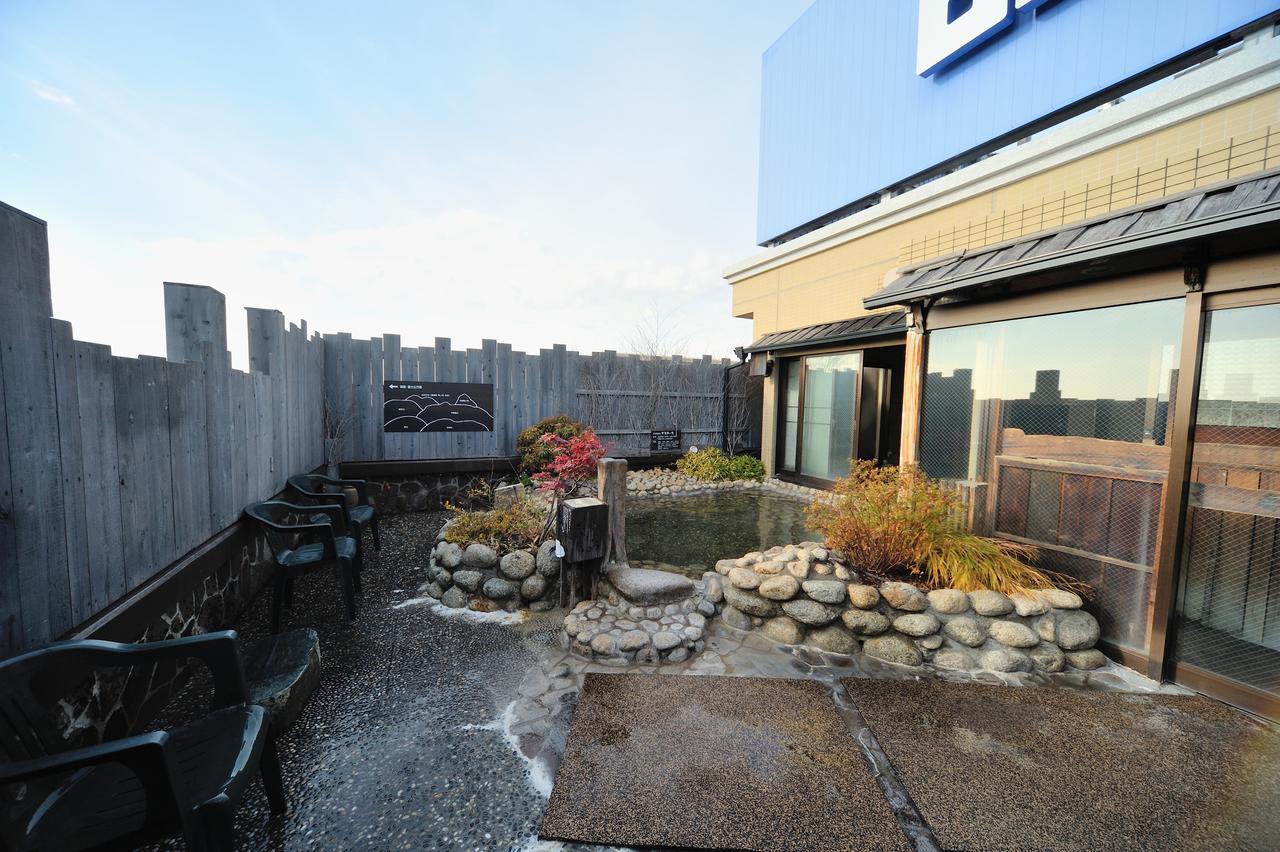 Dormy Inn Kofu Natural Hot Spring Kaiji No Yu Exterior photo