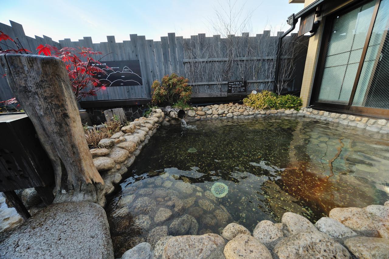 Dormy Inn Kofu Natural Hot Spring Kaiji No Yu Exterior photo