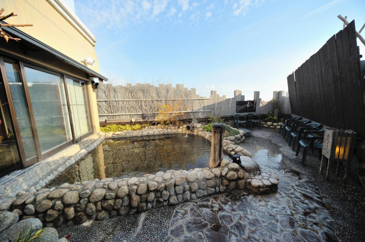 Dormy Inn Kofu Natural Hot Spring Kaiji No Yu Exterior photo