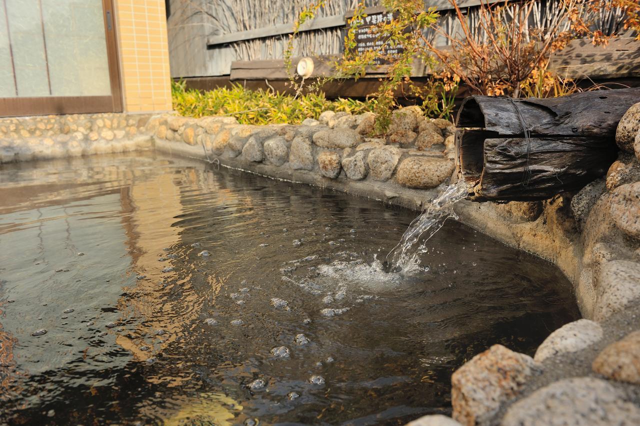 Dormy Inn Kofu Natural Hot Spring Kaiji No Yu Exterior photo