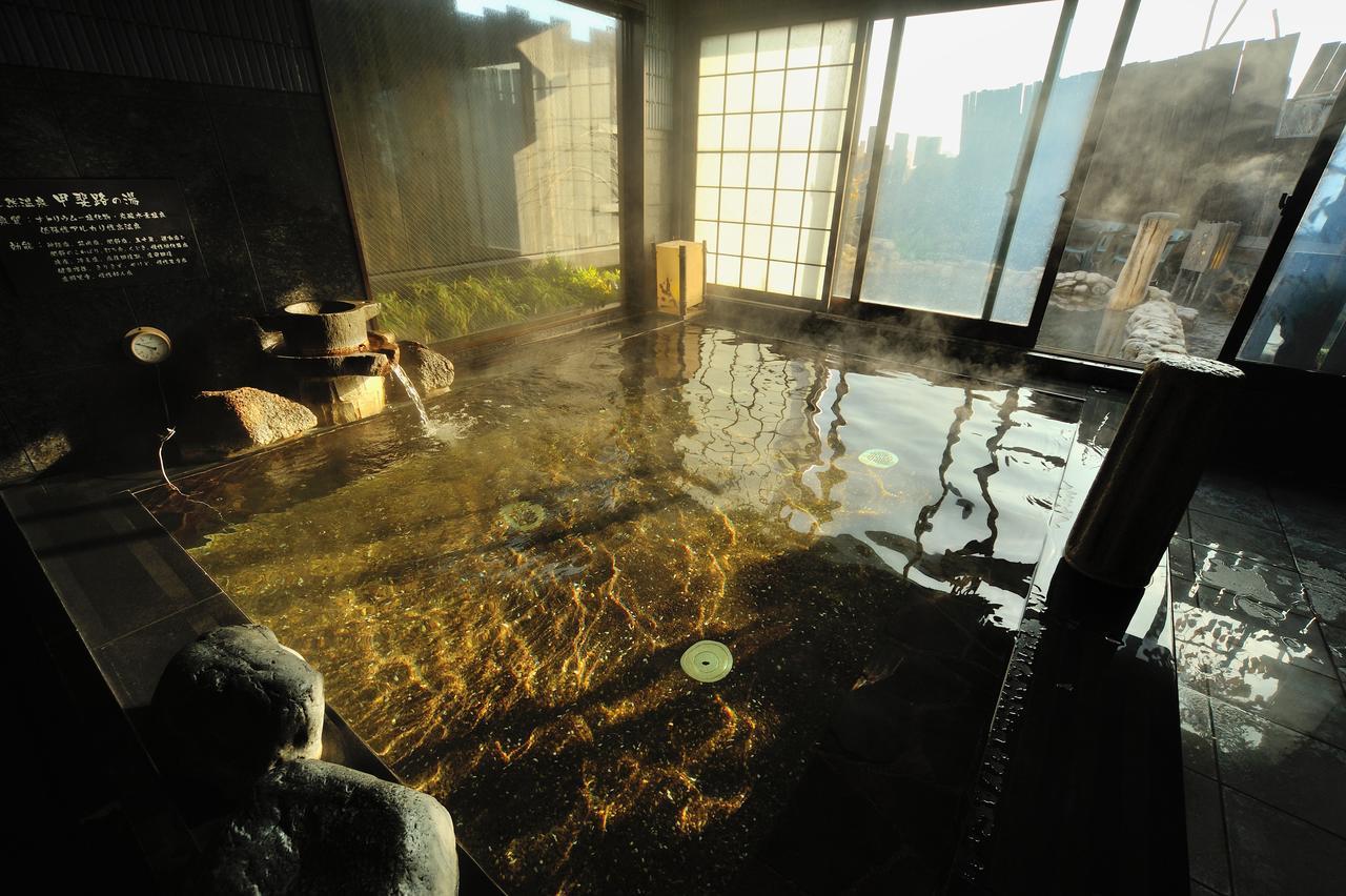 Dormy Inn Kofu Natural Hot Spring Kaiji No Yu Exterior photo